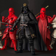 Illustration for article titled Bandai's Samurai Star Wars Figures Have Gotten Even Better